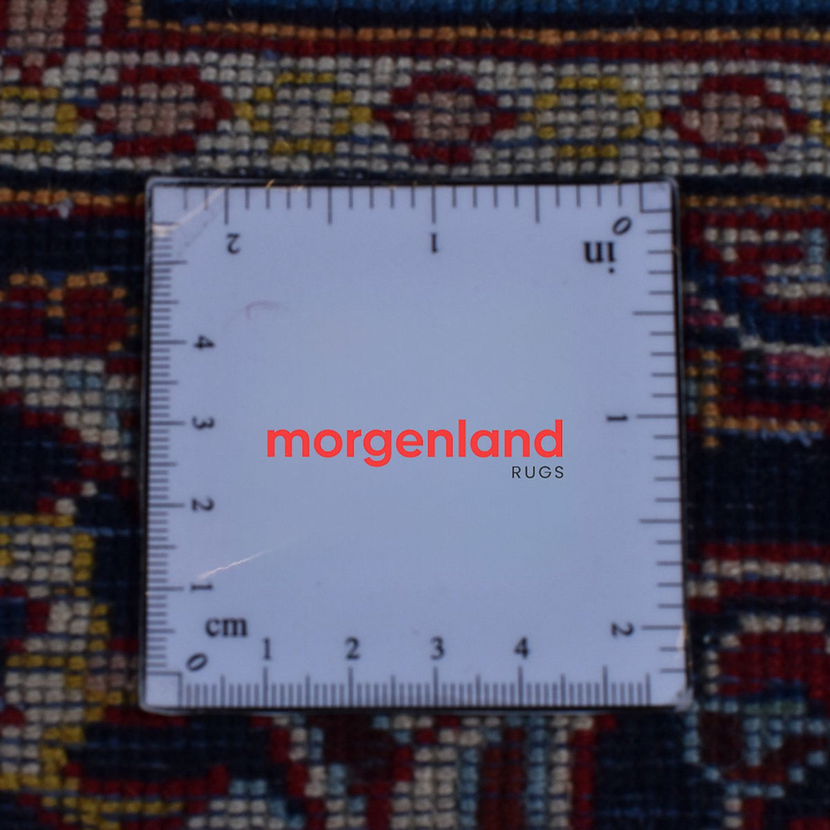 Persiska mattor - Keshan - 344 x 250 cm - röd