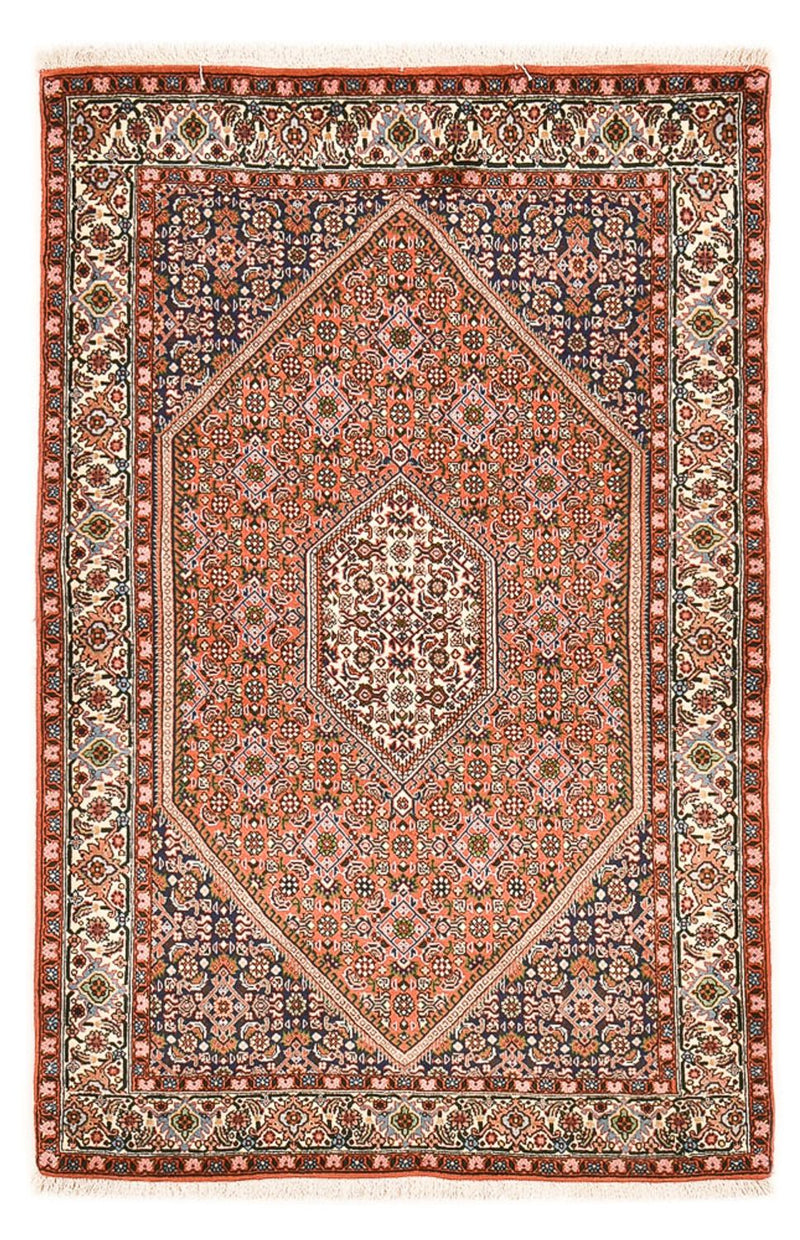 Persisk matta - Bijar - 164 x 109 cm - rost