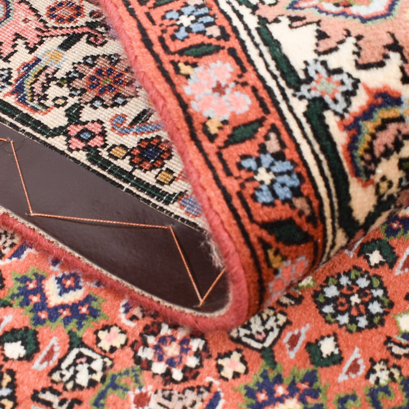 Persisk matta - Bijar - 164 x 109 cm - rost