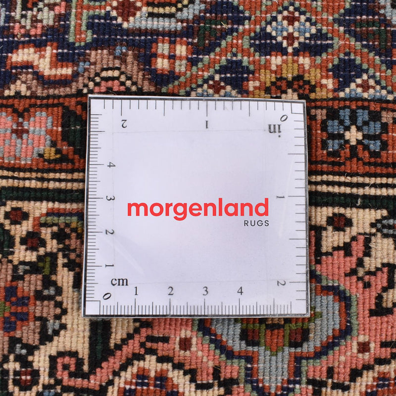 Persisk matta - Bijar - 164 x 109 cm - rost