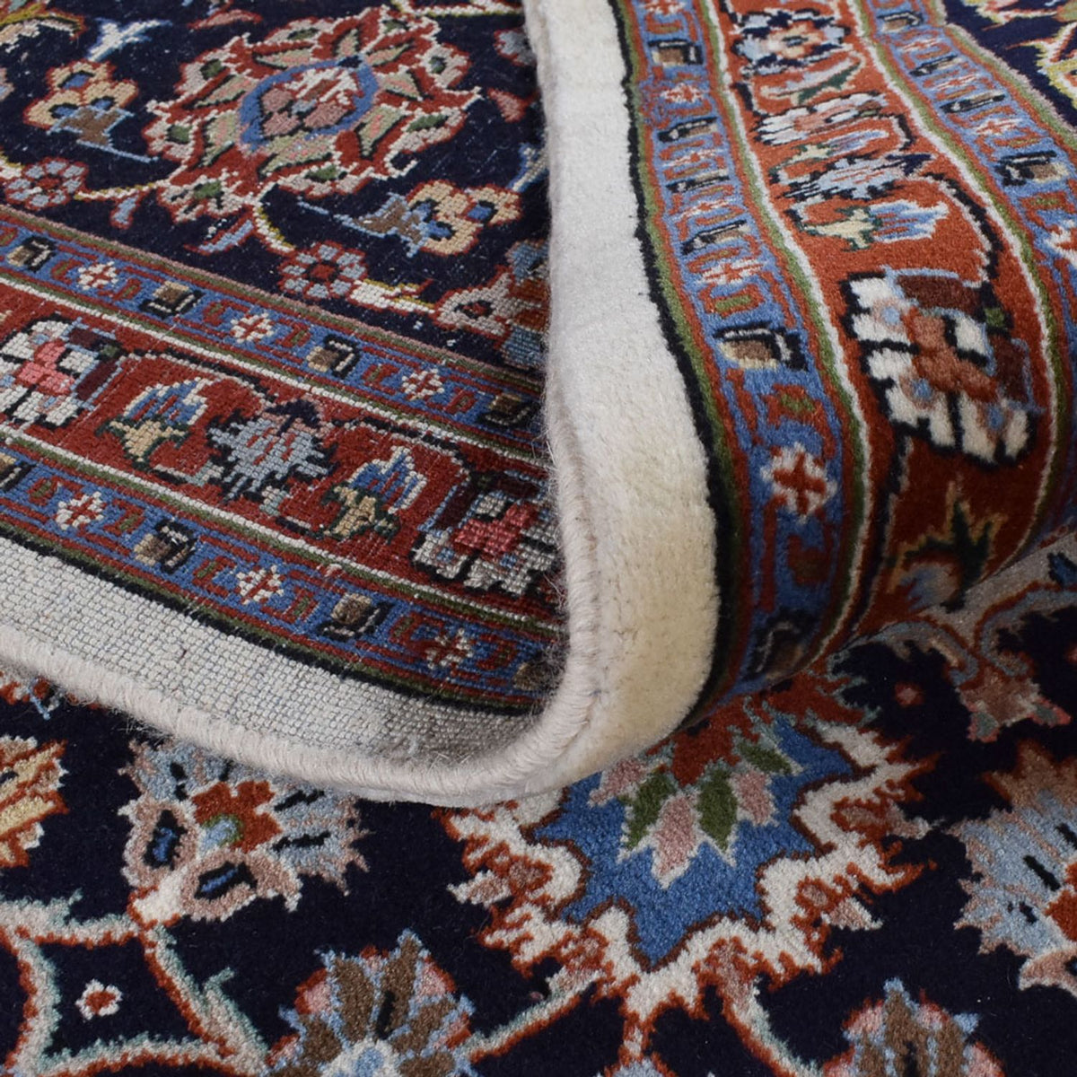 Persisk matta - Classic - Kungliga - 360 x 248 cm - grädde