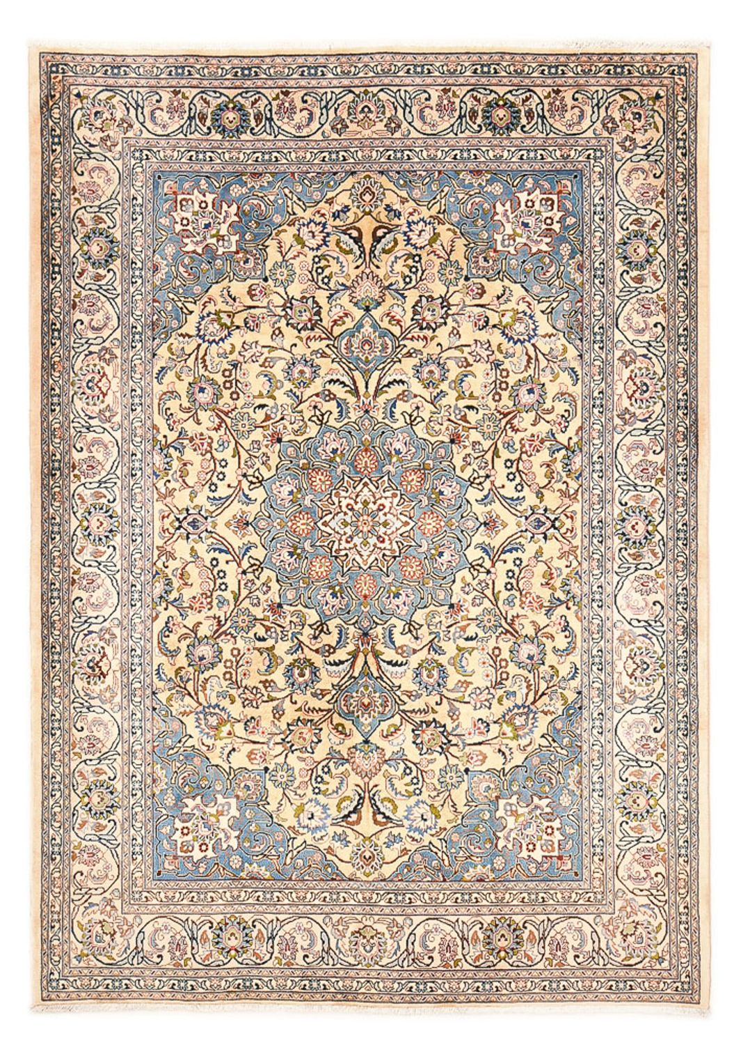 Persisk matta - Classic - 290 x 210 cm - ljusbeige