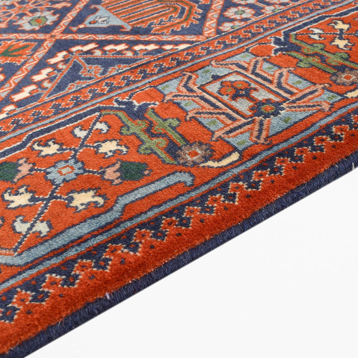 Meymeh Mattan 200x138cm - Persisk matta