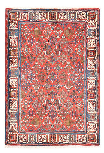 Meymeh Mattan 140x200cm - Persisk matta