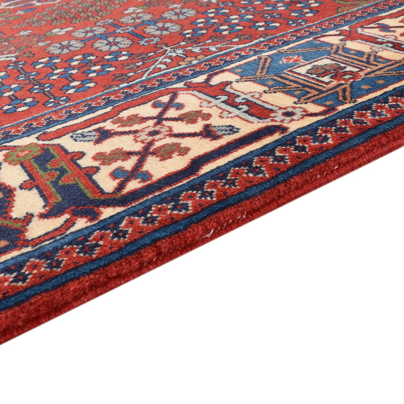Meymeh Mattan 200x140cm - Persisk matta