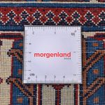 Persisk matta - Nomadic - 200 x 140 cm - röd