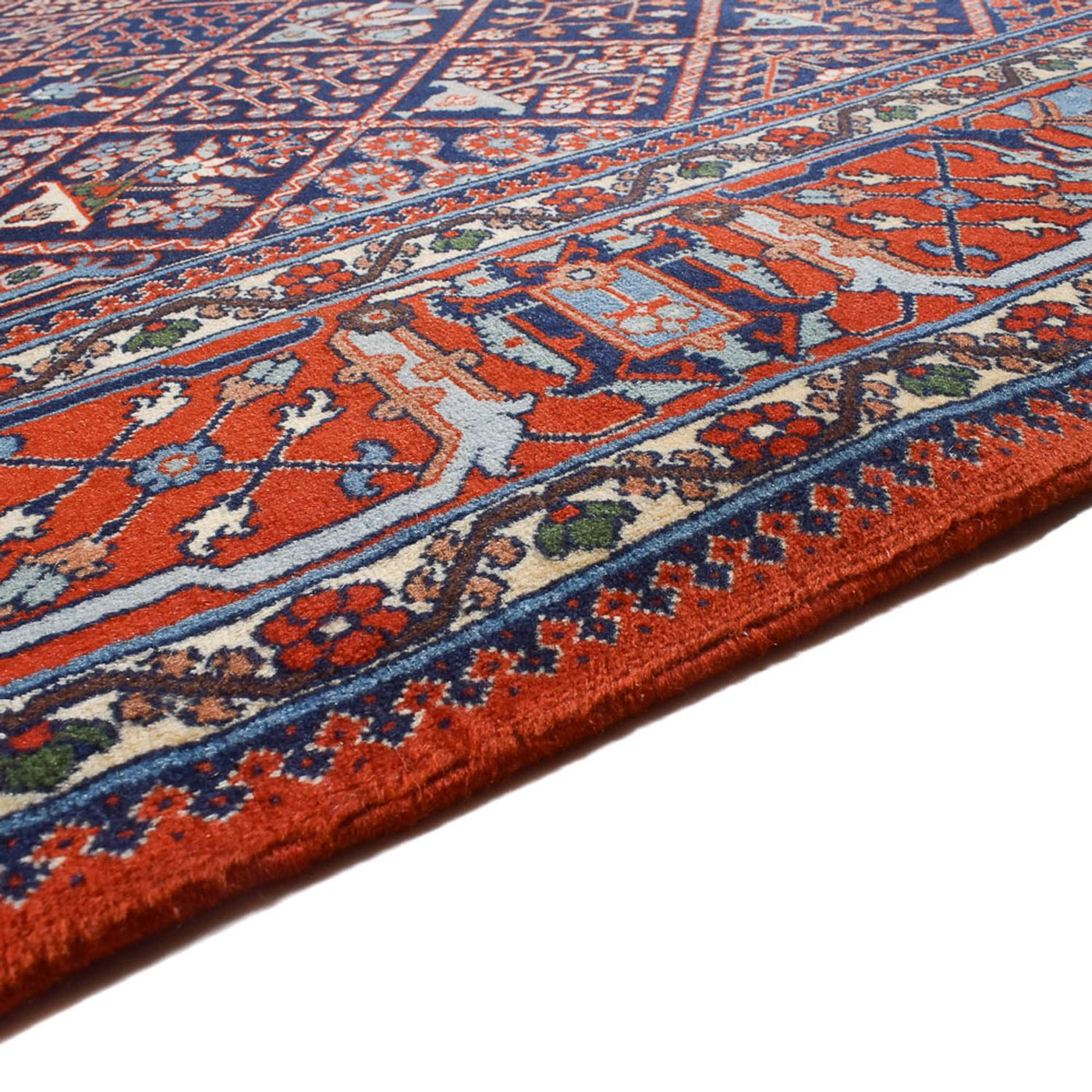 Meymeh Mattan 305x208cm - Persisk matta