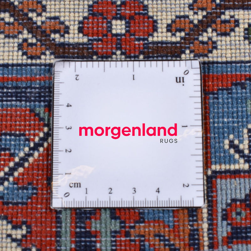 Persisk matta - Nomadic - 305 x 208 cm - rost