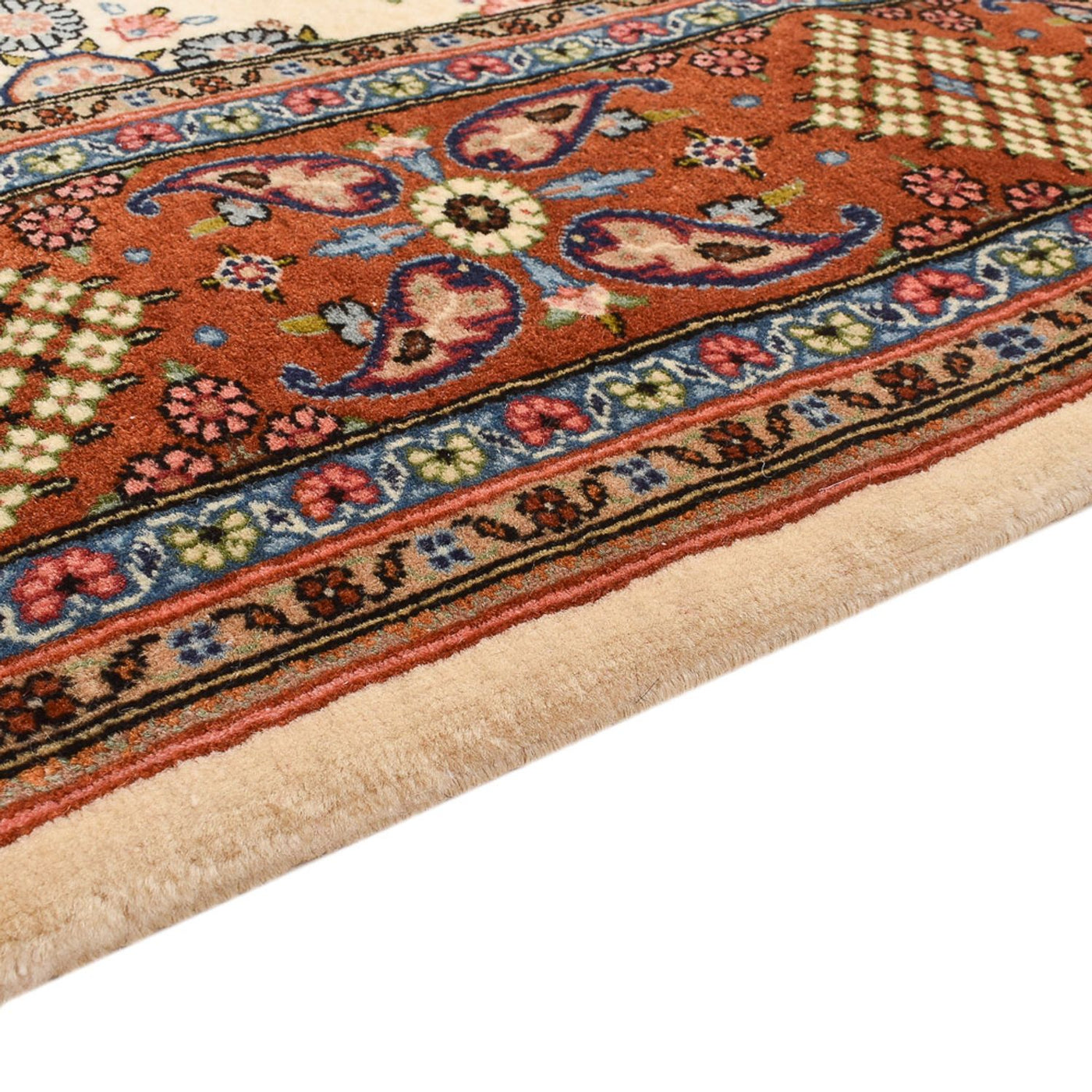 Kashkuli Mattan 250x176cm - Persisk matta