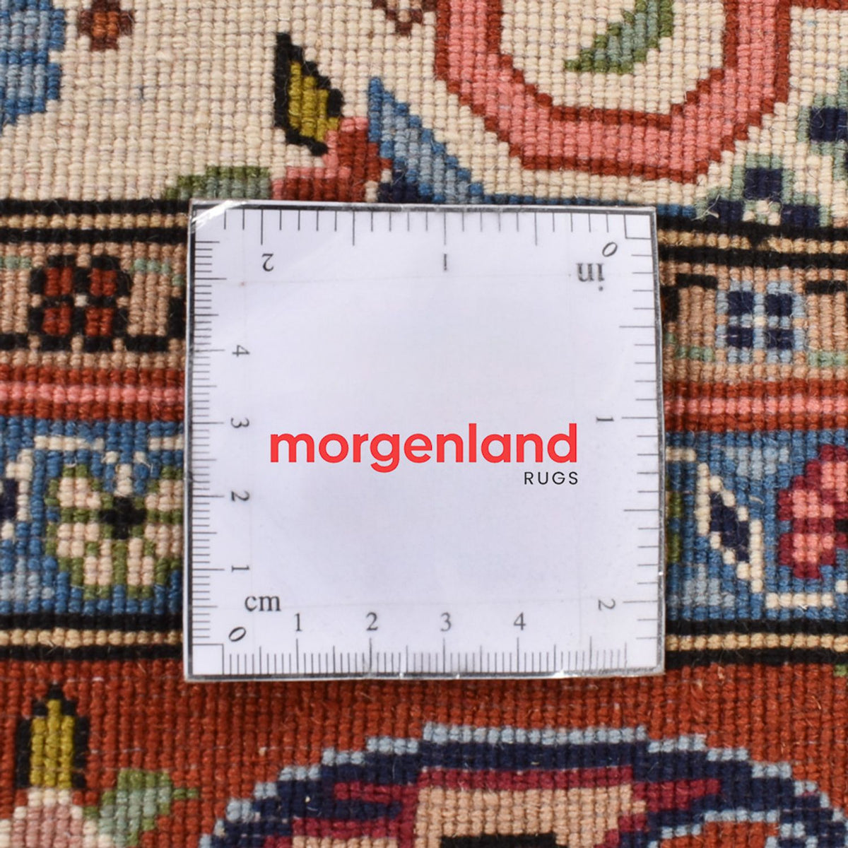 Gabbeh-matta - Kashkuli Persiska - 250 x 176 cm - flerfärgad