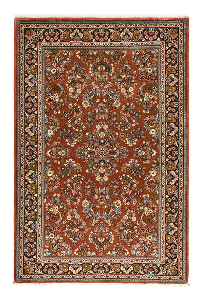 Sarouk Mattan 138x207cm - Persisk matta