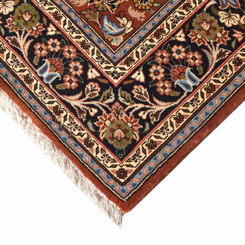 Persisk matta - Classic - 207 x 138 cm - mörkröd