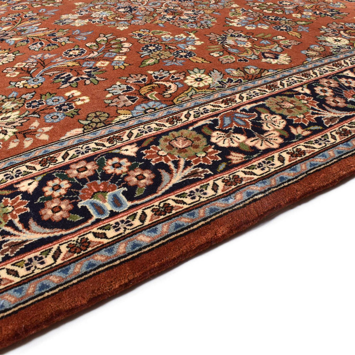 Sarouk Mattan 207x138cm - Persisk matta