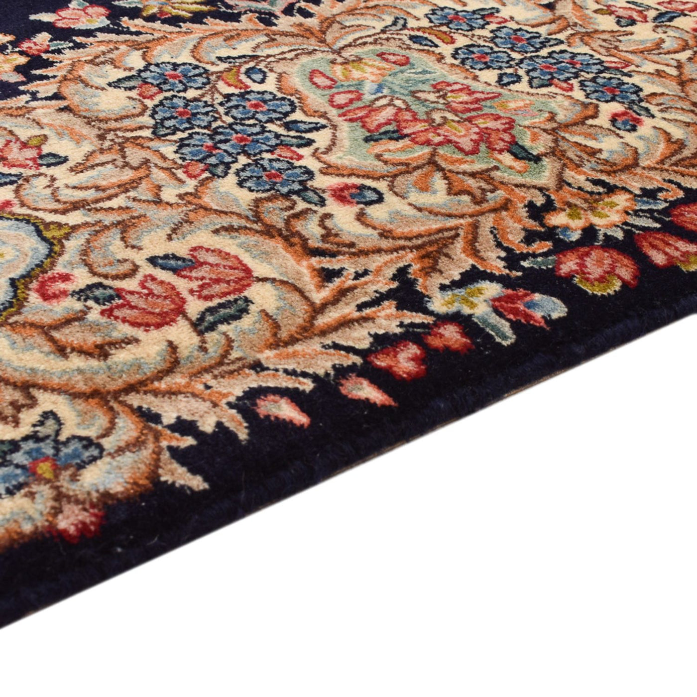 Rafsanjan Mattan 236x153cm - Persisk matta