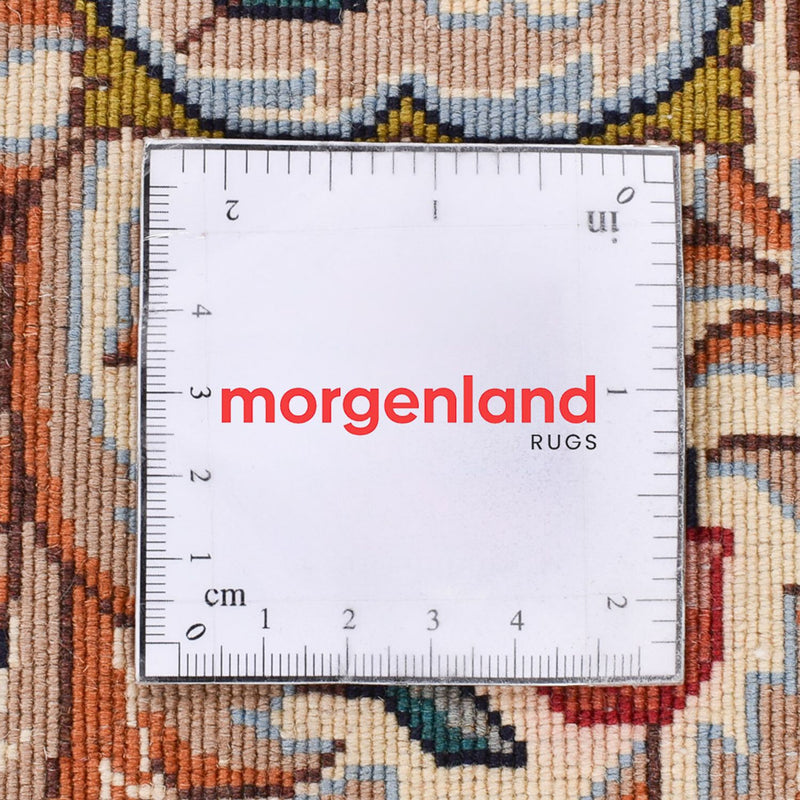 Persisk matta - Royal - 236 x 153 cm - mörkblå