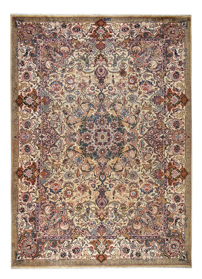 Kashan Mattan 240x334cm - Persisk matta