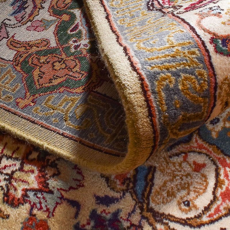 Persiska mattor - Keshan - 334 x 240 cm - sand