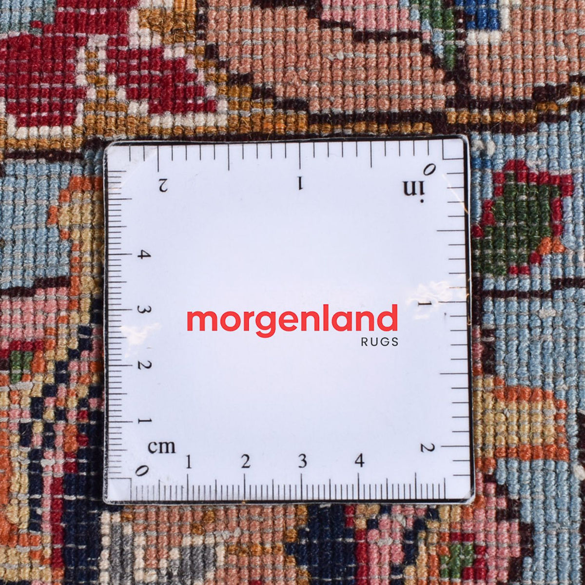 Persiska mattor - Keshan - 334 x 240 cm - sand