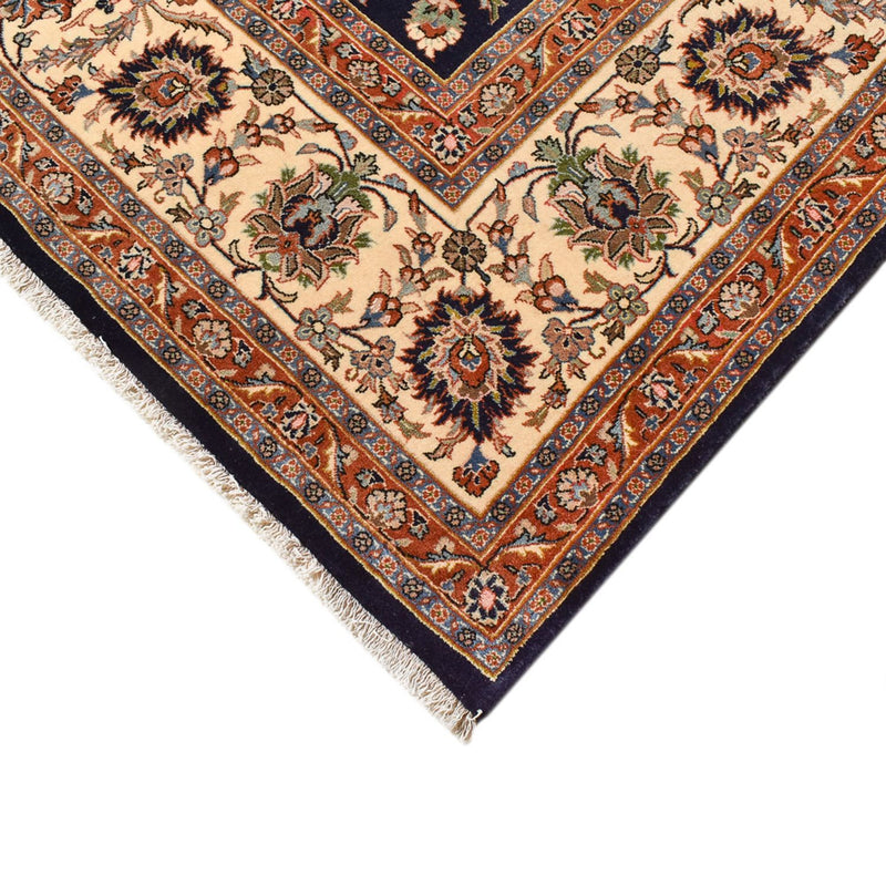 Persisk matta - Classic - Kungliga - 390 x 294 cm - mörkblå