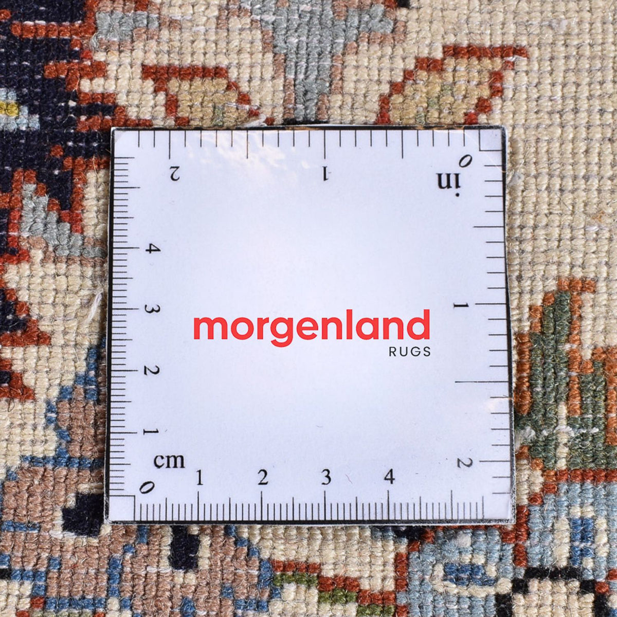 Persisk matta - Classic - Kungliga - 390 x 294 cm - mörkblå