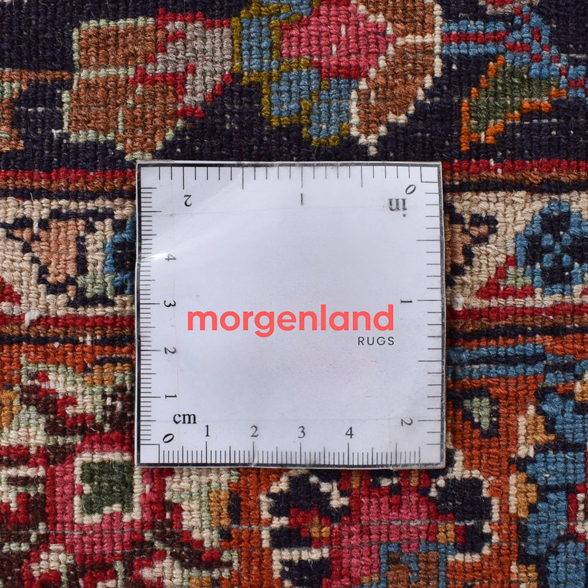 Persisk matta - Classic - 388 x 293 cm - röd