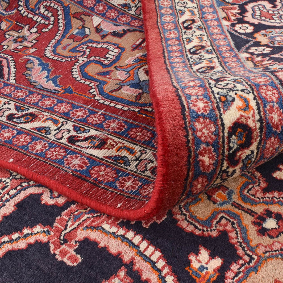 Persisk matta - Classic - 398 x 298 cm - röd