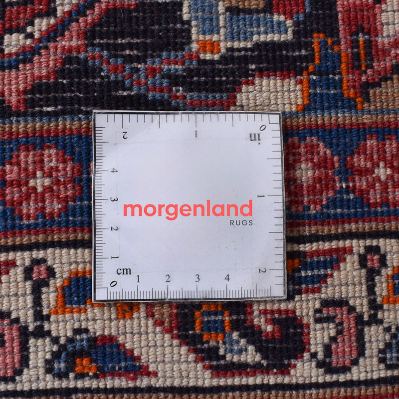 Persisk matta - Classic - 398 x 298 cm - röd