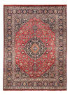 Mashhad Mattan 298x396cm - Persisk matta - Rektangulär / Röd / 298 x 396 cm Rektangulär