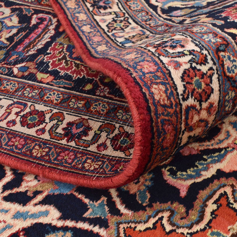 Persisk matta - Classic - 396 x 298 cm - röd