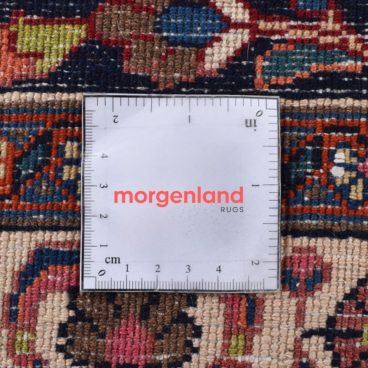 Persisk matta - Classic - 396 x 298 cm - röd