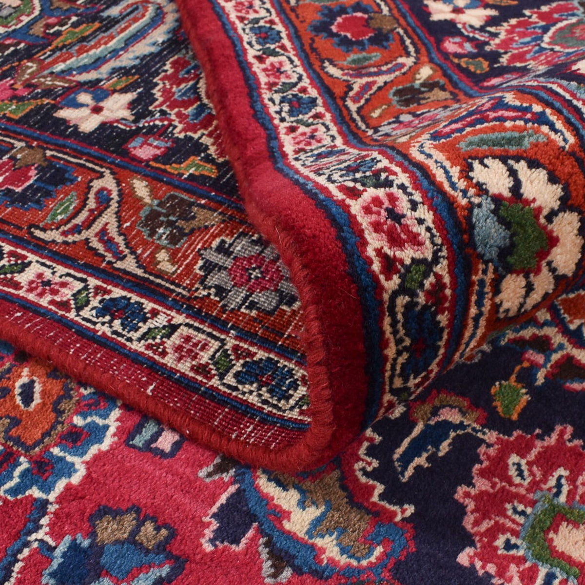 Persisk matta - Classic - 394 x 300 cm - röd