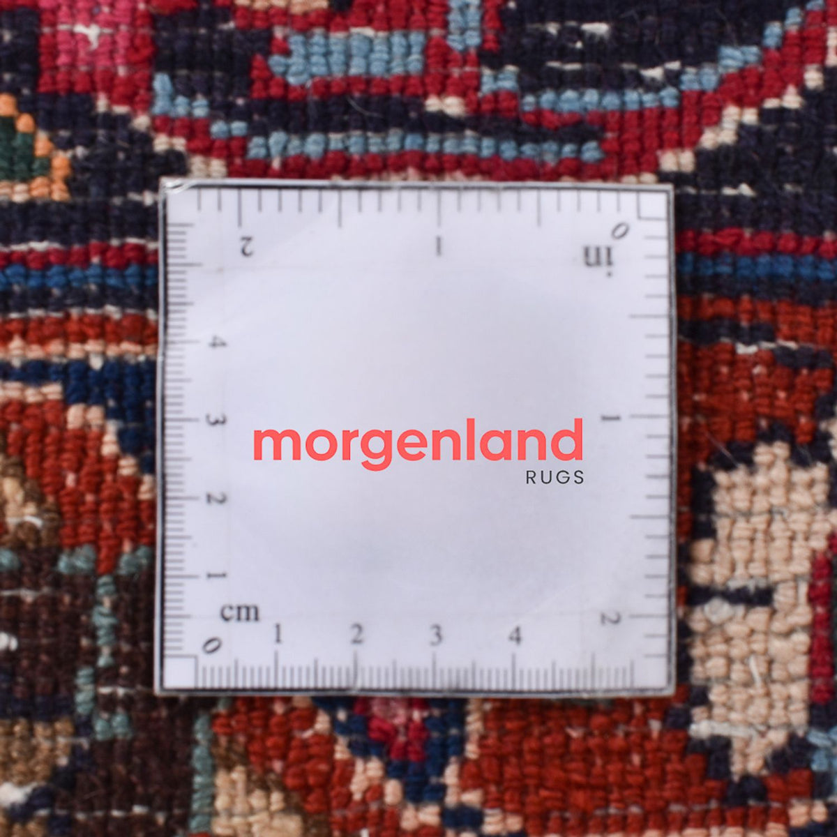 Persisk matta - Classic - 394 x 300 cm - röd