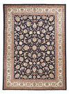 Mashhad Mattan 248x340cm - Persisk matta - Rektangulär / Mörkblå / 248 x 340 cm Rektangulär