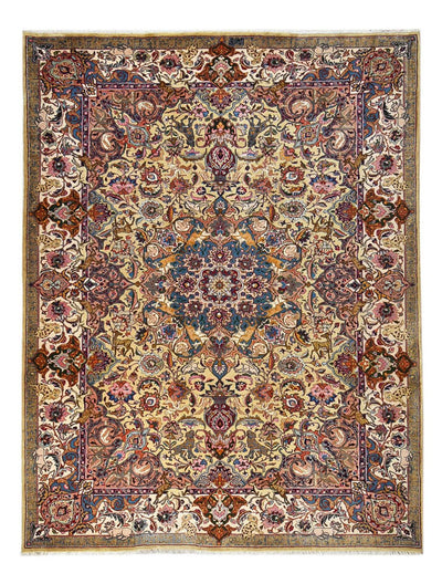 Kashan Mattan 241x332cm - Persisk matta