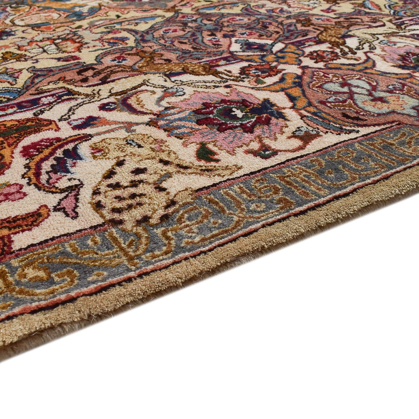 Kashan Mattan 332x241cm - Persisk matta