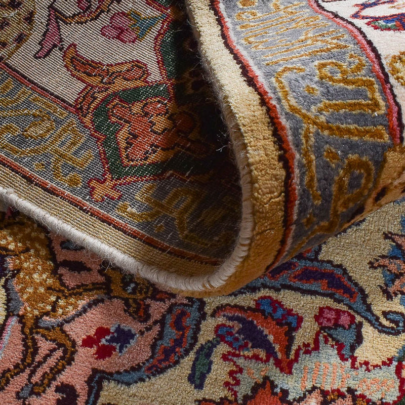 Persiska mattor - Keshan - 332 x 241 cm - sand