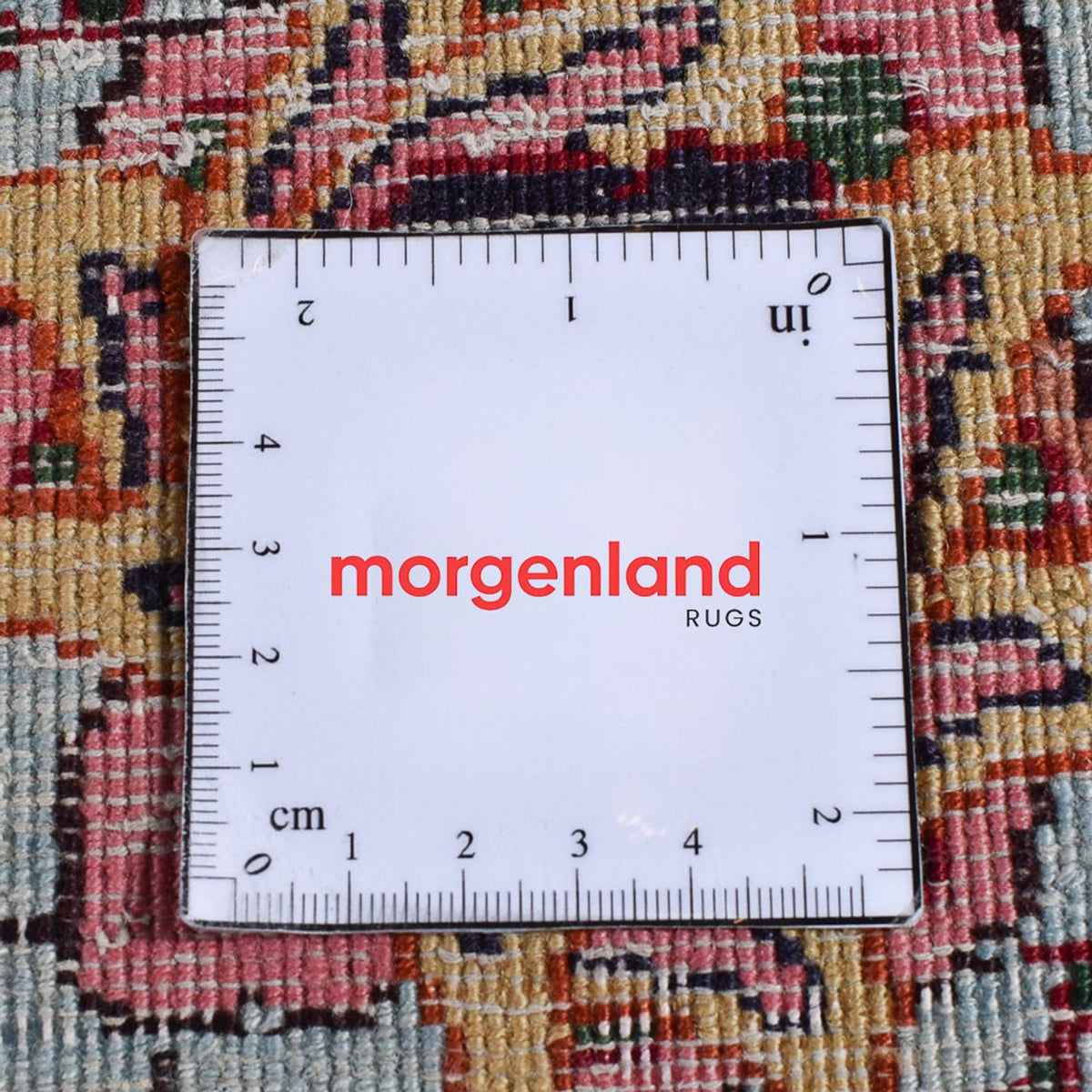 Persiska mattor - Keshan - 332 x 241 cm - sand