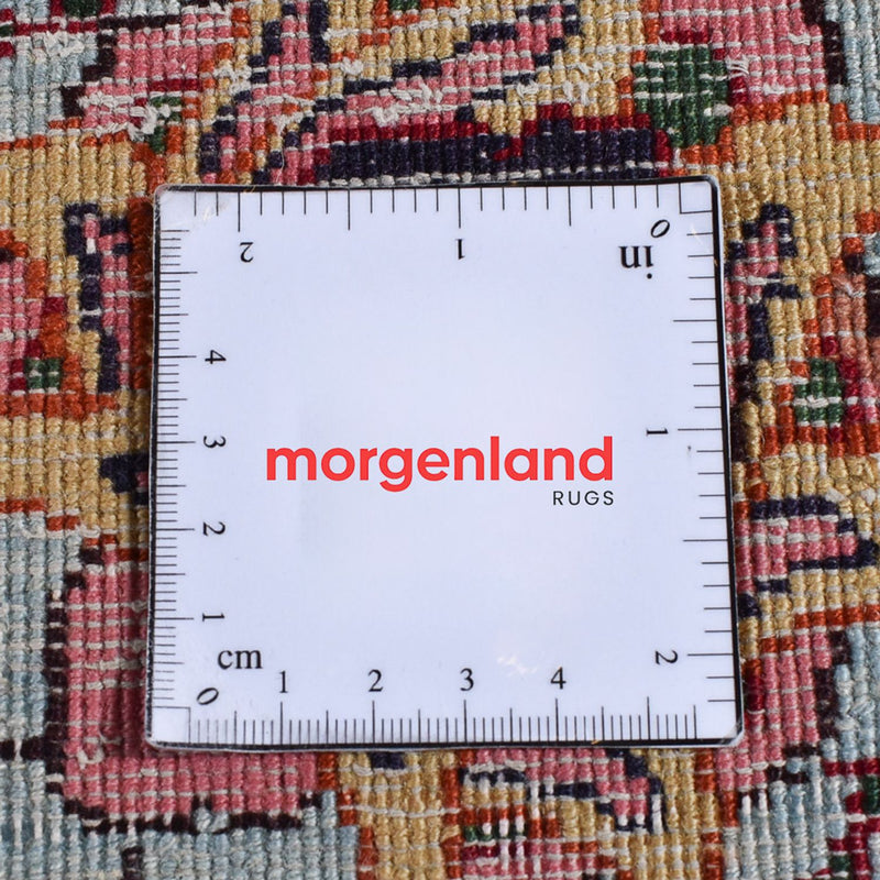 Persiska mattor - Keshan - 332 x 241 cm - sand