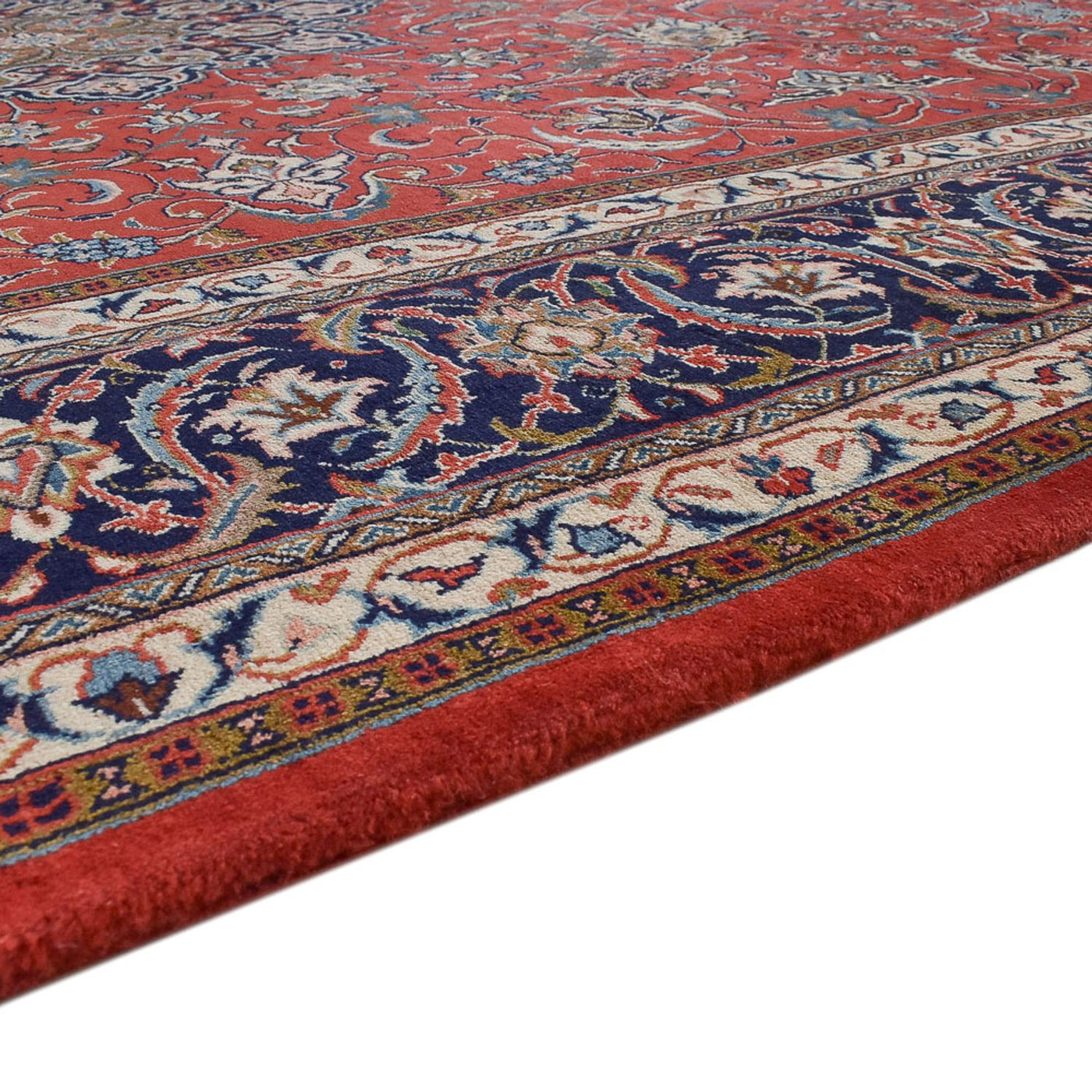 Persisk matta - Classic - 377 x 286 cm - röd