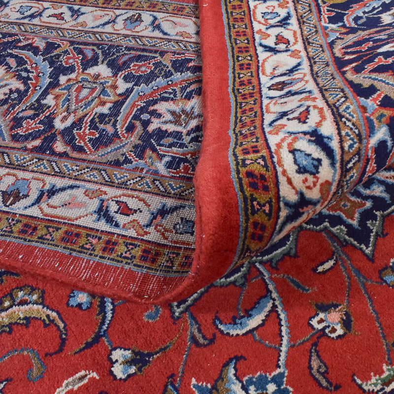 Persisk matta - Classic - 377 x 286 cm - röd