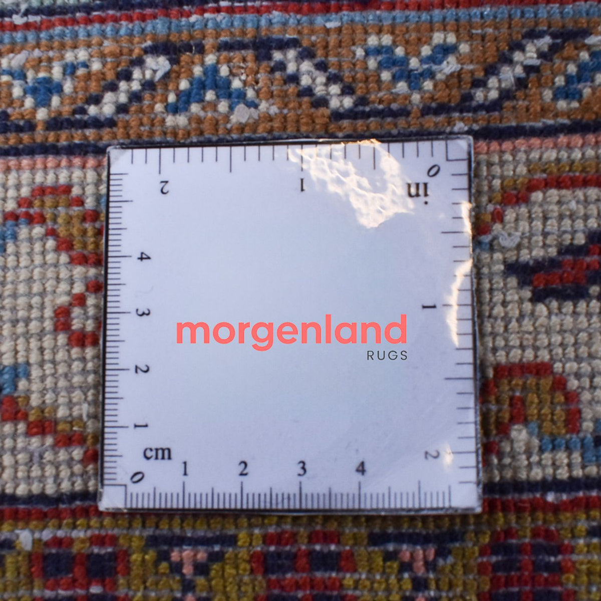 Persisk matta - Classic - 377 x 286 cm - röd