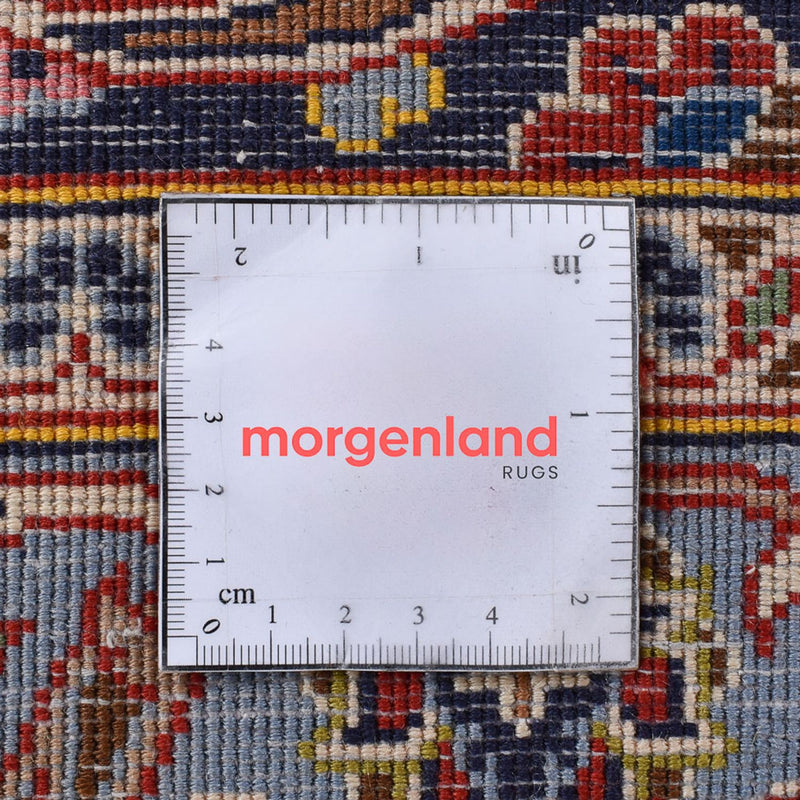 Persiska mattor - Keshan - 415 x 307 cm - röd