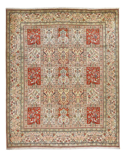 Tabatabaei Mattan 321x413cm - Persisk matta
