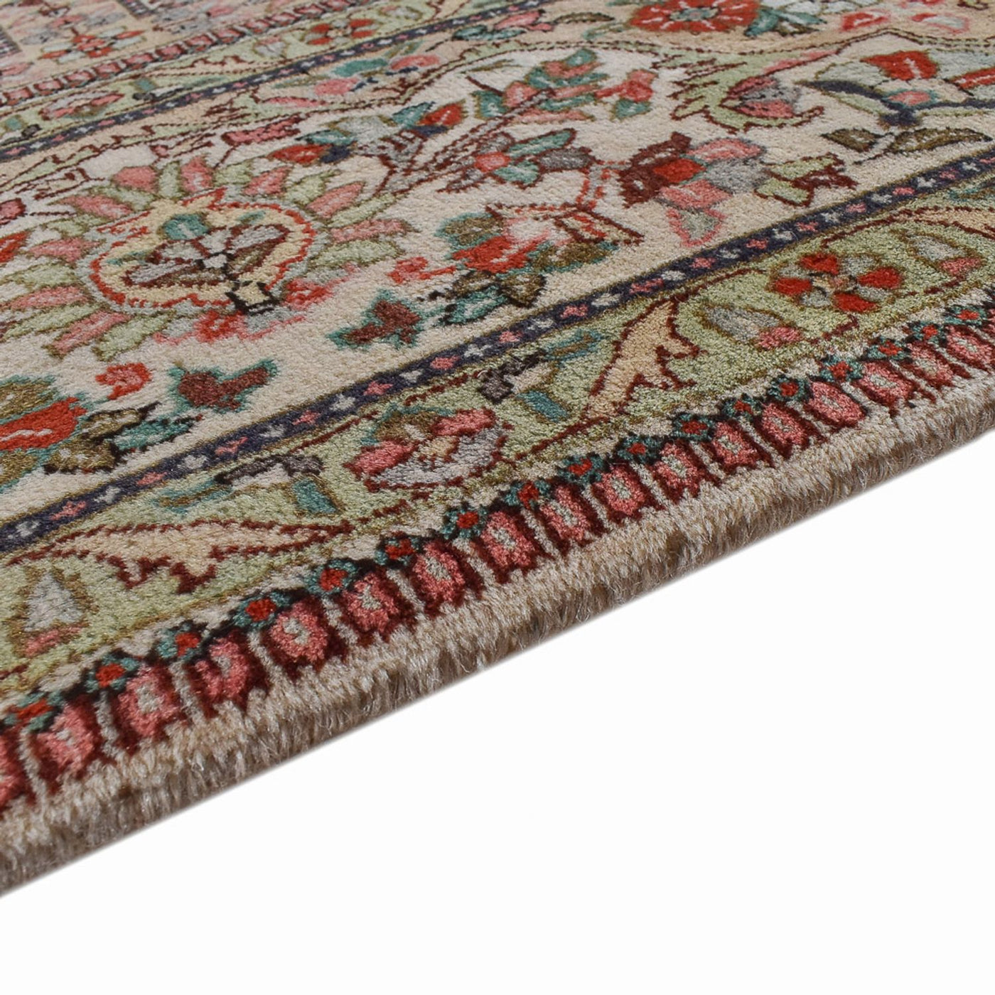 Tabatabaei Mattan 413x321cm - Persisk matta