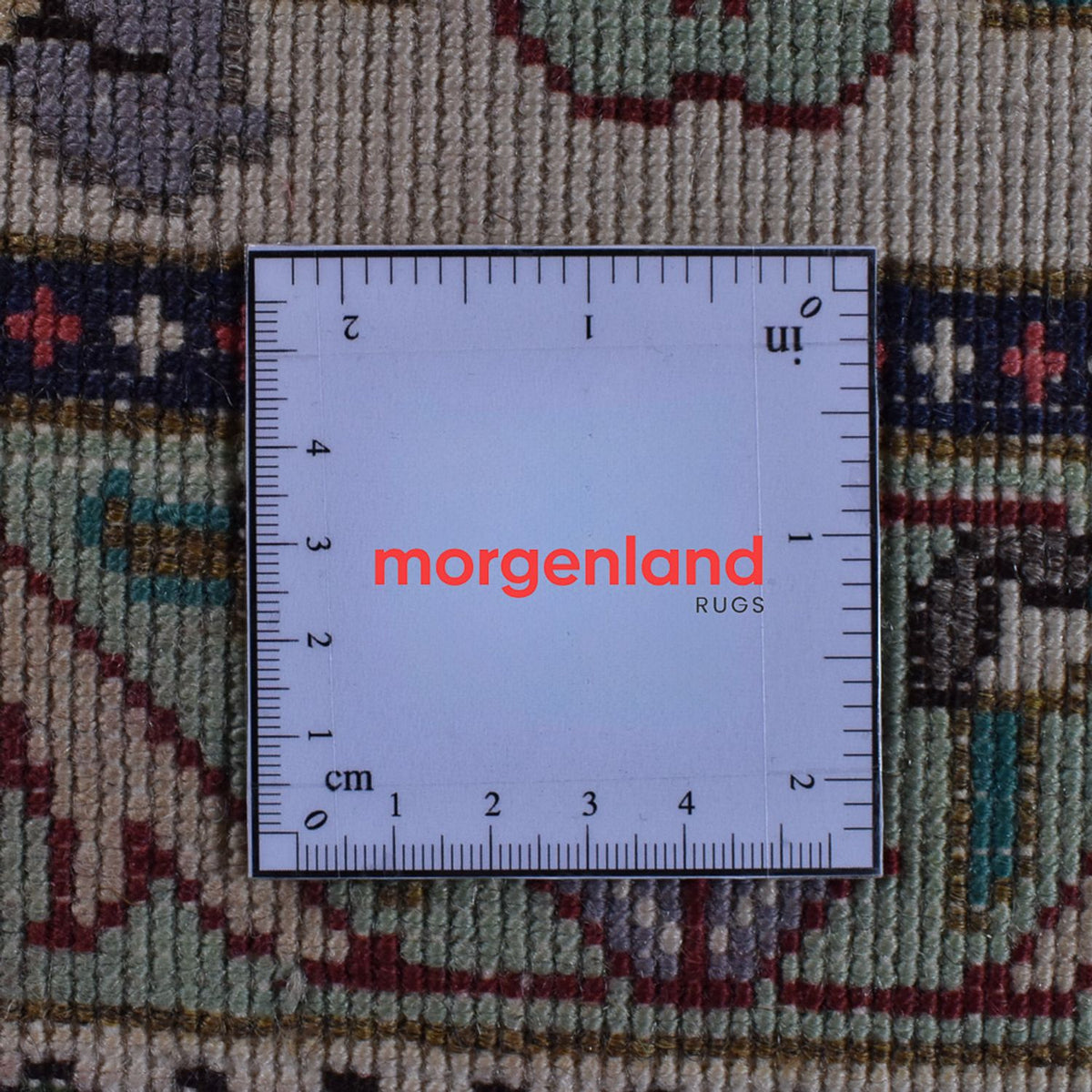 Persisk matta - Classic - 413 x 321 cm - sand