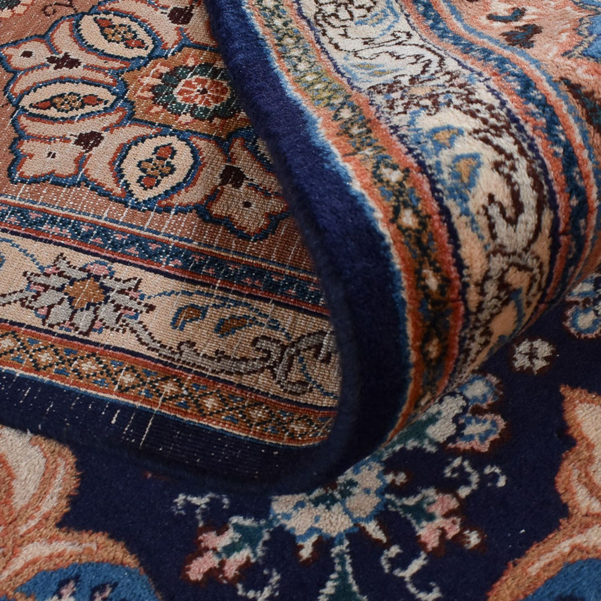 Persisk matta - Classic - 400 x 296 cm - flerfärgad