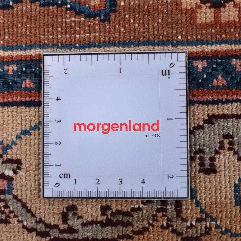 Persisk matta - Classic - 400 x 296 cm - flerfärgad