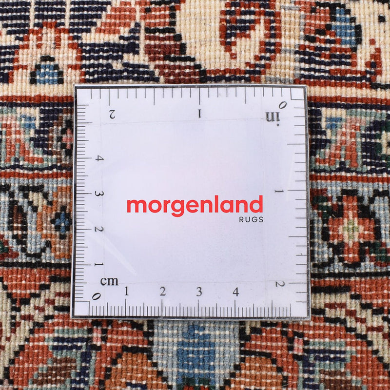 Persisk matta - Bijar - 176 x 111 cm - flerfärgad