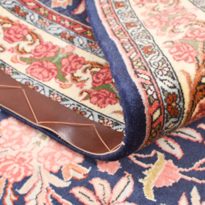 Persisk matta - Bijar - 159 x 109 cm - flerfärgad