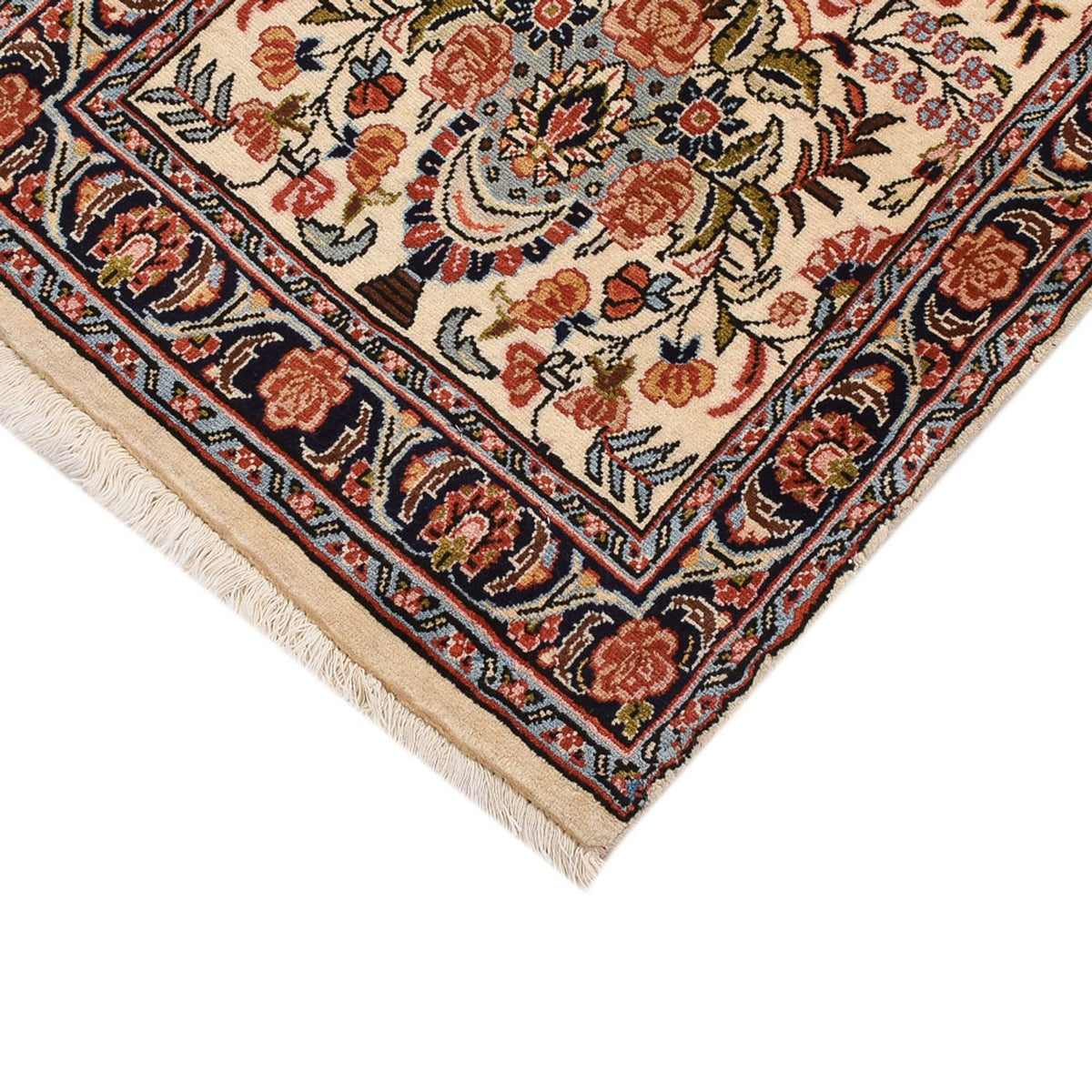 Runner Persisk matta - Bijar - 314 x 55 cm - beige